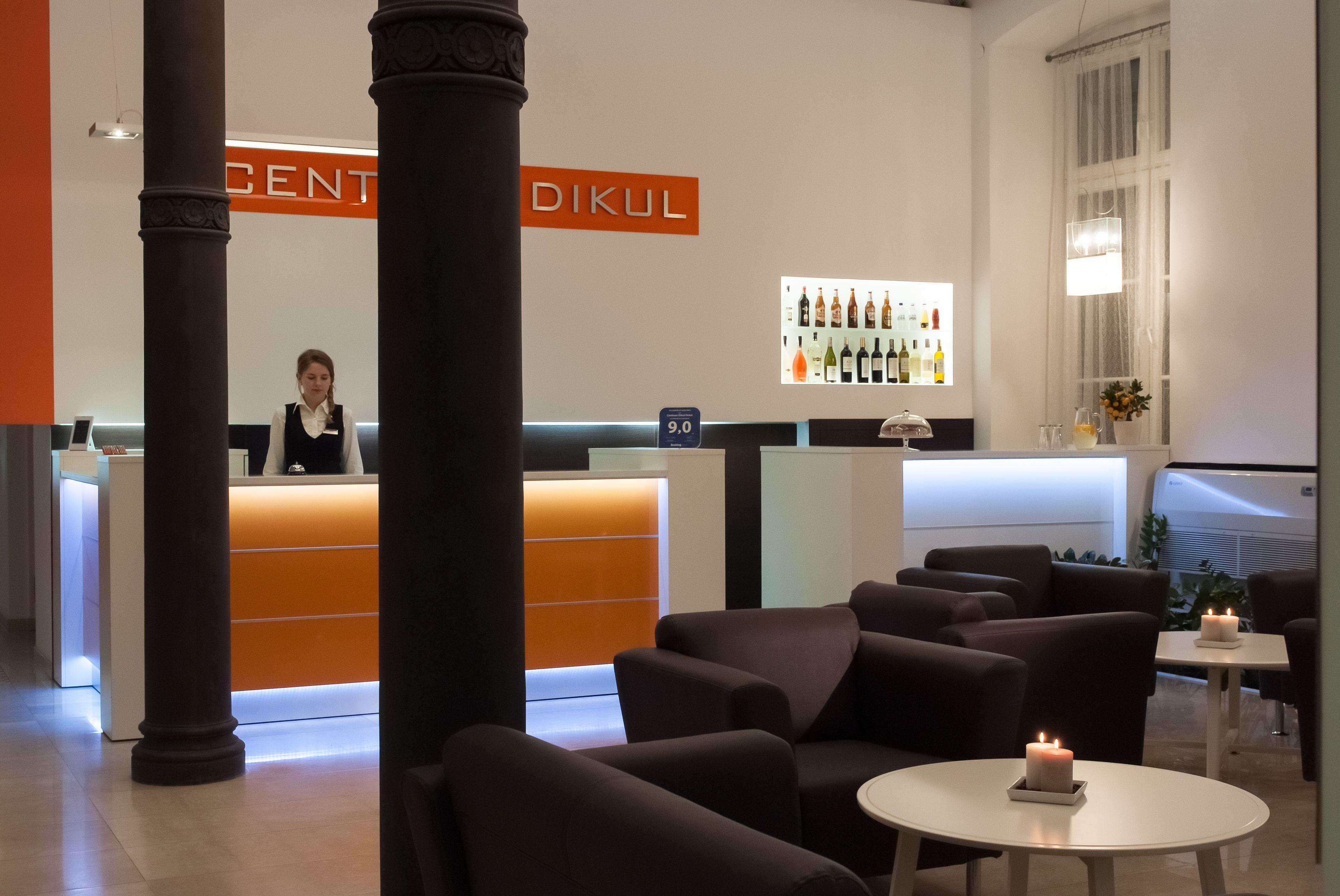 Hotel Dikul Market Square Wroclaw — Foto’s 1